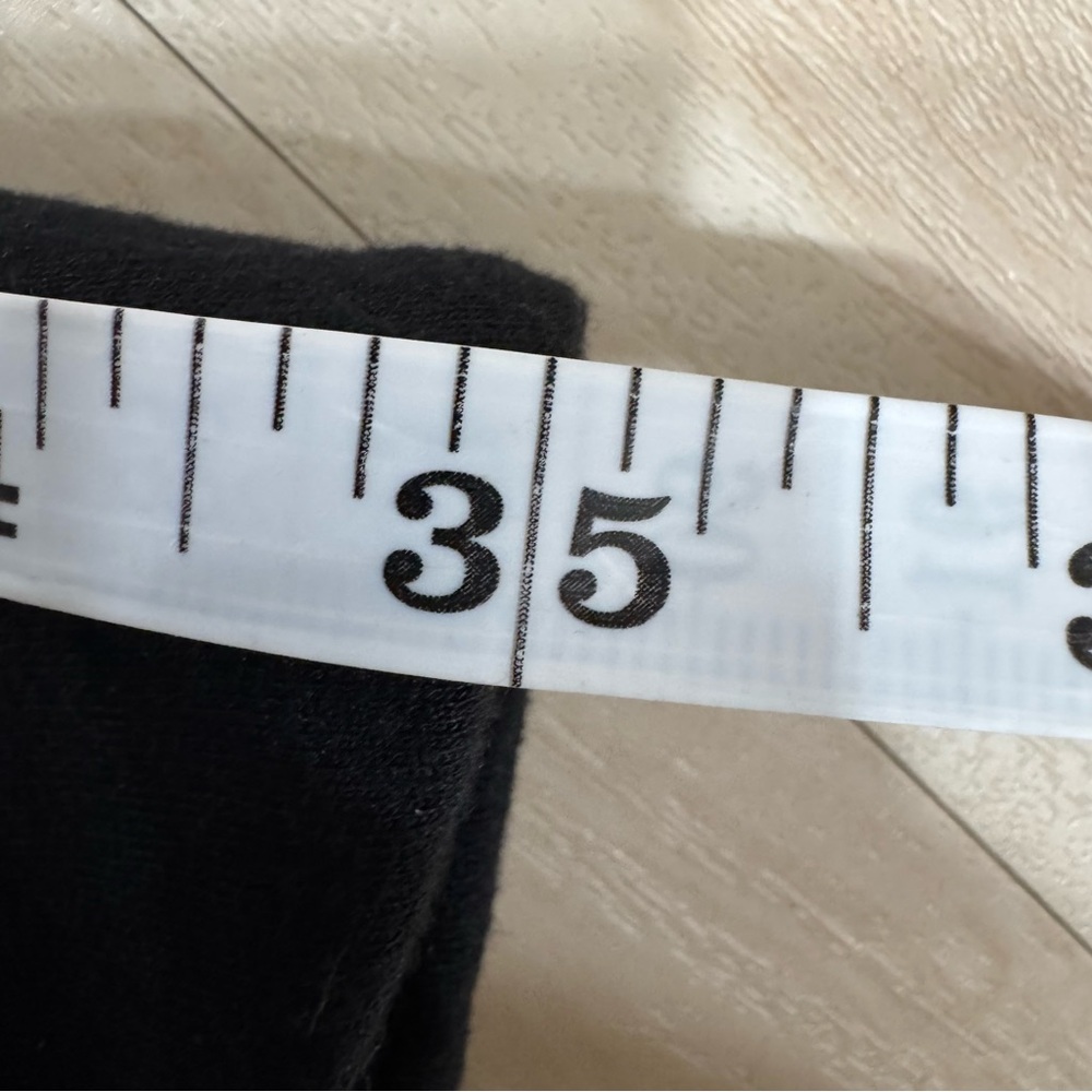 Athleta Pranayama Long Wrap Black Women's Small - Picture 12 of 12
